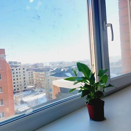 Квартира На Плазе Aktobe Eksteriør bilde