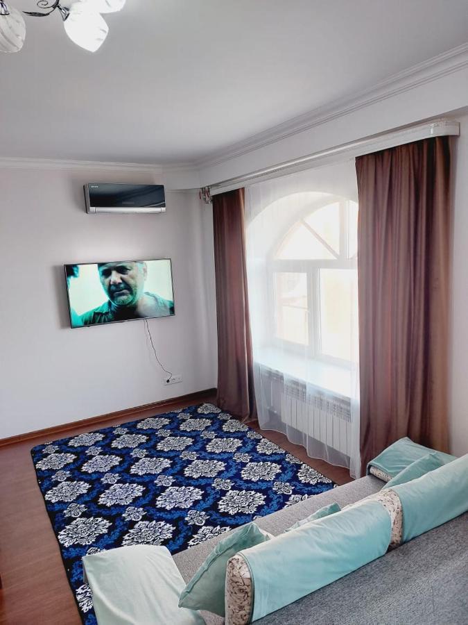 Квартира На Плазе Aktobe Eksteriør bilde